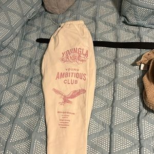 Really warm and baggy